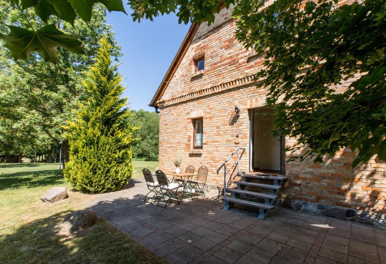 Gaestehaus Baerenhof Barkhagen Экстерьер фото