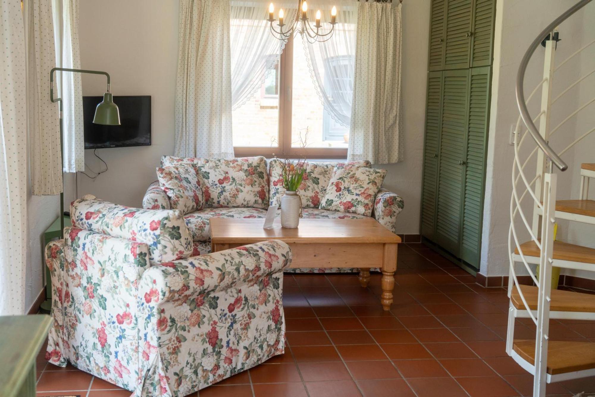 Gaestehaus Baerenhof Barkhagen Экстерьер фото
